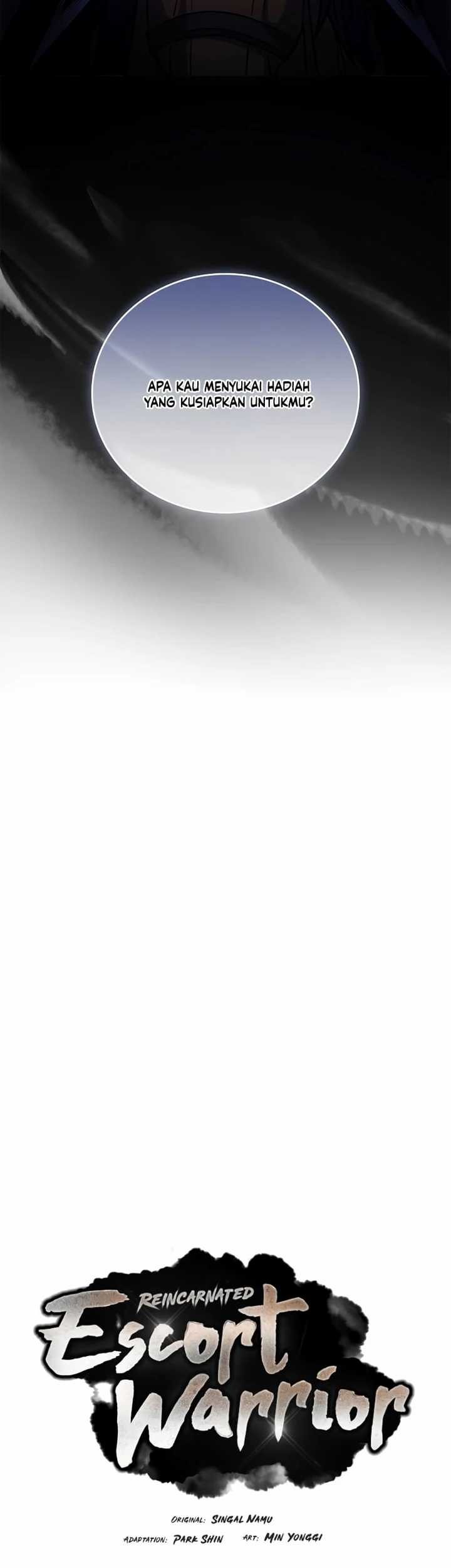 Reincarnated Escort Warrior Chapter 65 Gambar 67