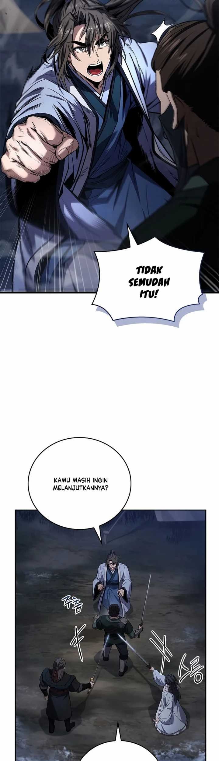 Reincarnated Escort Warrior Chapter 65 Gambar 7