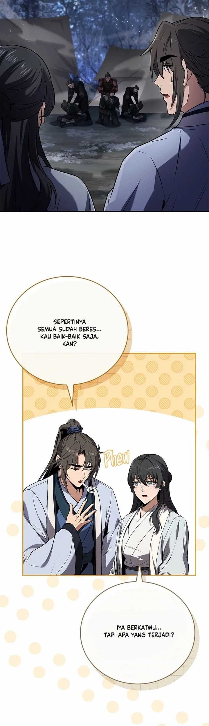 Reincarnated Escort Warrior Chapter 65 Gambar 9