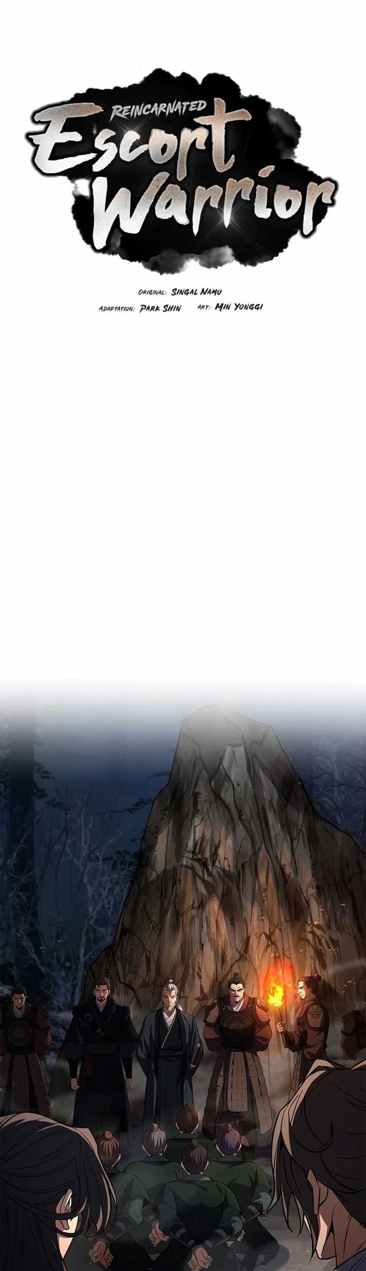 Reincarnated Escort Warrior Chapter 65 Gambar 11