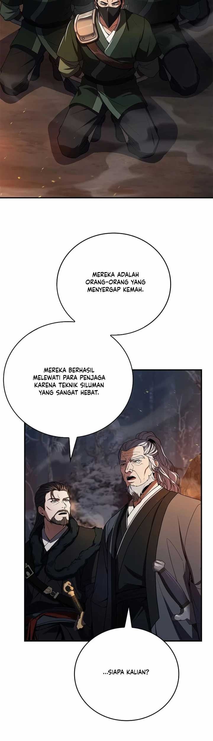 Reincarnated Escort Warrior Chapter 65 Gambar 13