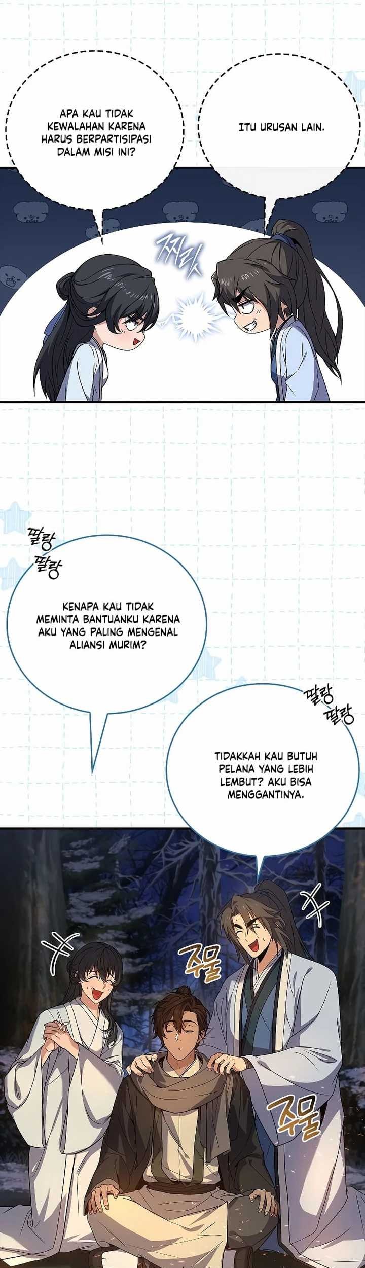 Reincarnated Escort Warrior Chapter 64 Gambar 34