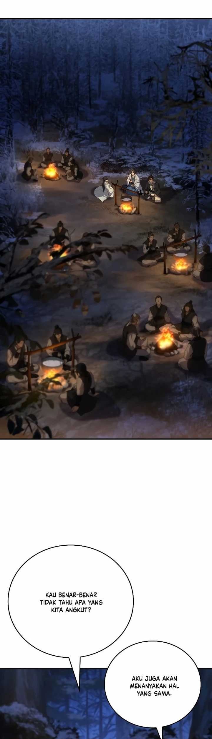 Reincarnated Escort Warrior Chapter 64 Gambar 22