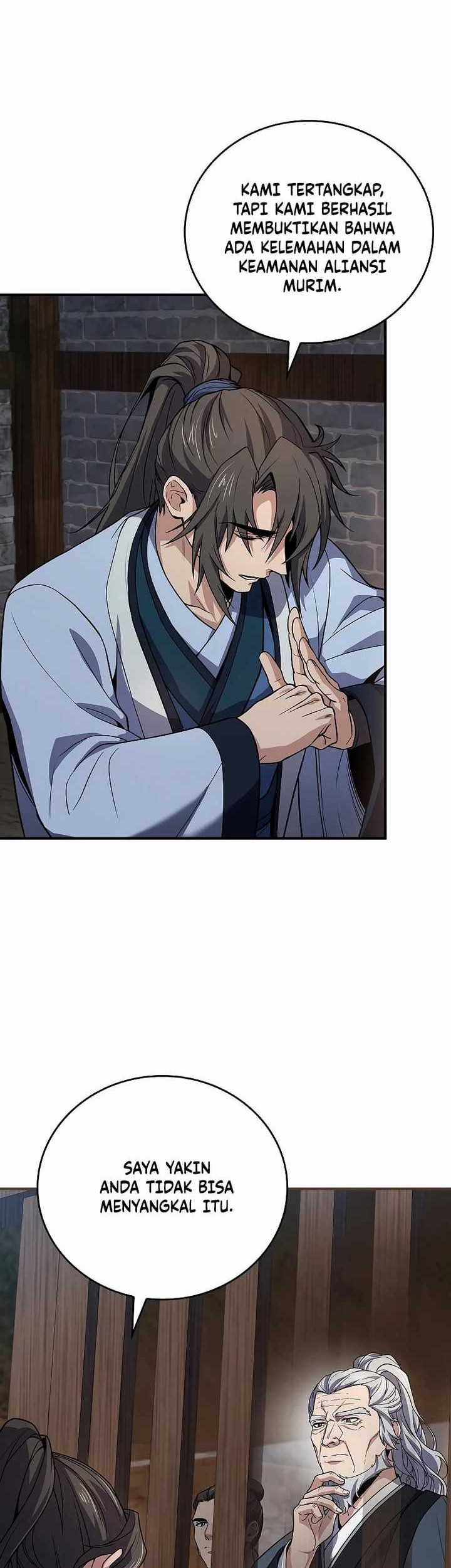 Reincarnated Escort Warrior Chapter 63 Gambar 38