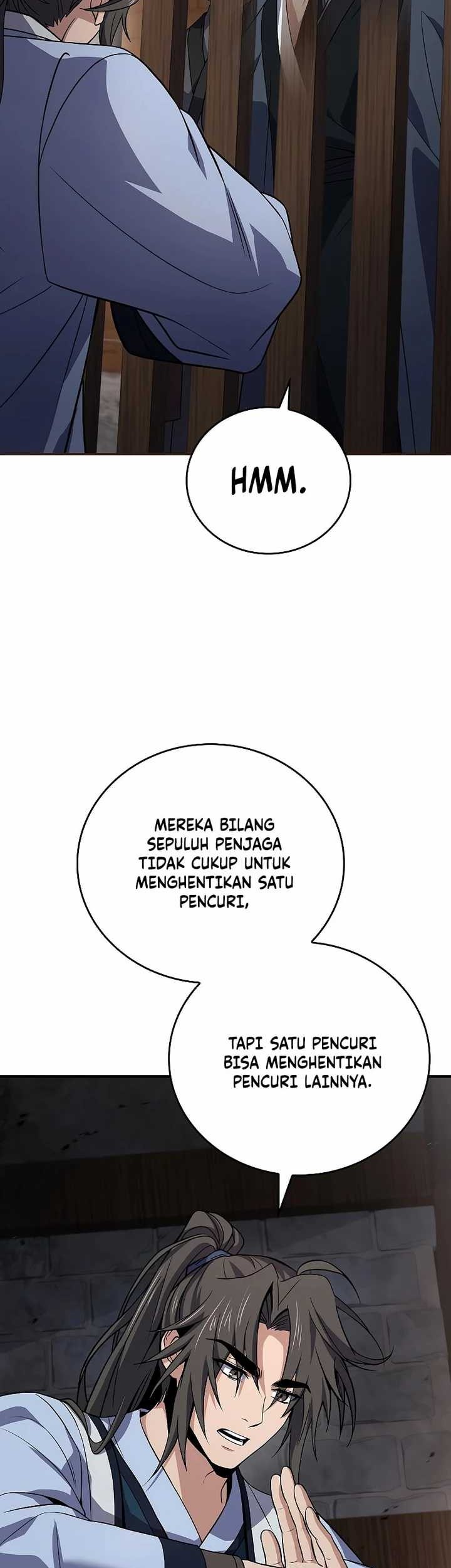 Reincarnated Escort Warrior Chapter 63 Gambar 39
