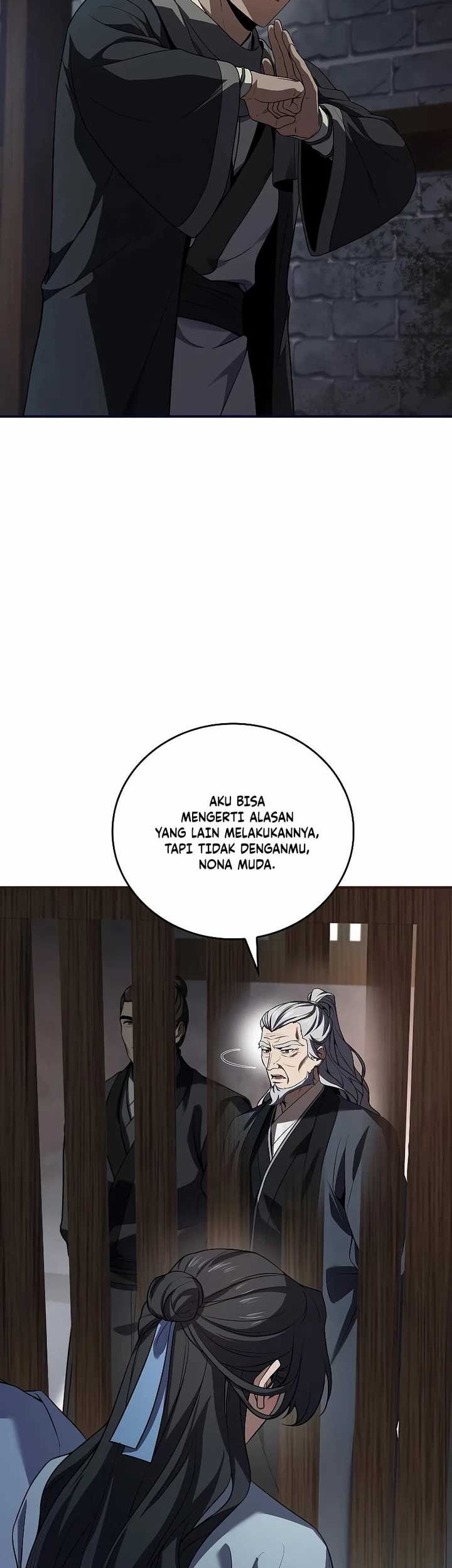 Reincarnated Escort Warrior Chapter 63 Gambar 42