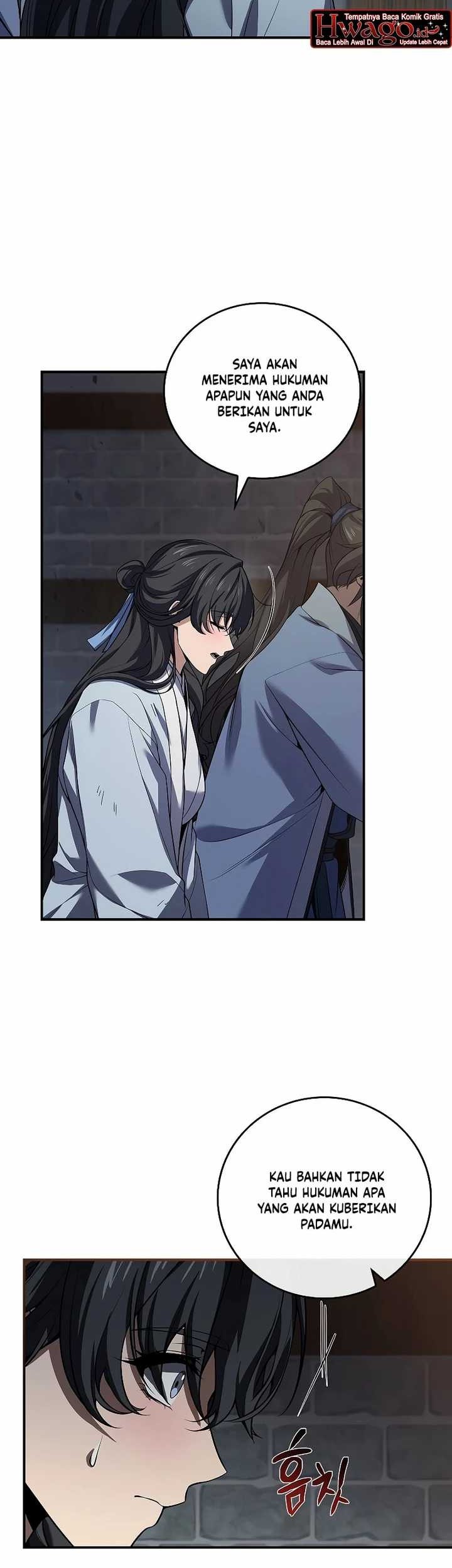 Reincarnated Escort Warrior Chapter 63 Gambar 43