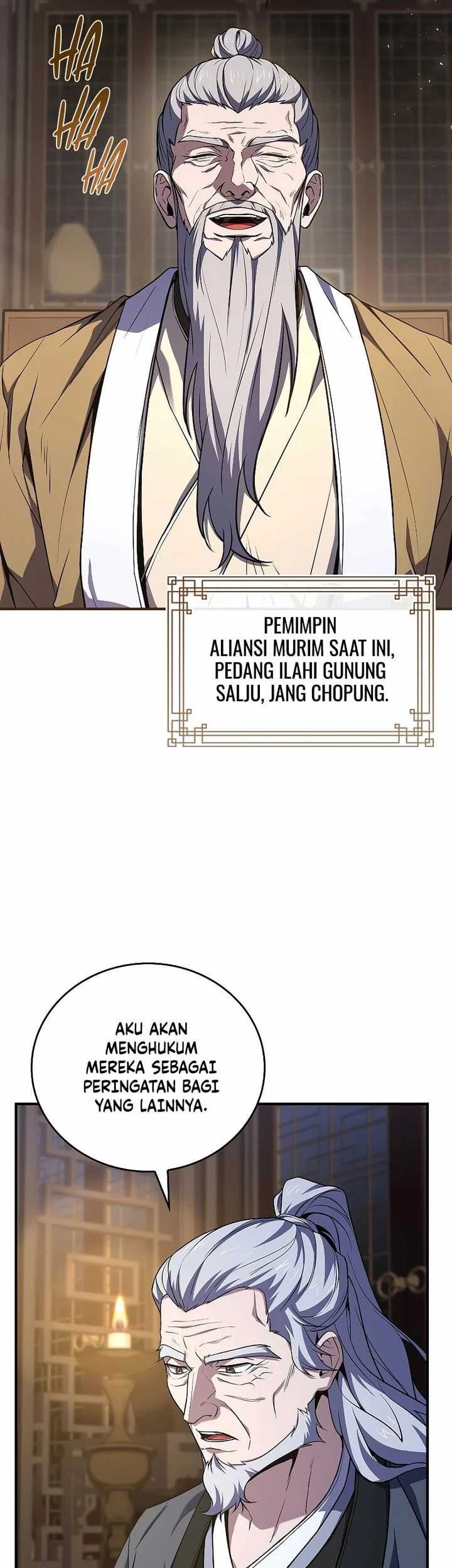 Reincarnated Escort Warrior Chapter 63 Gambar 47