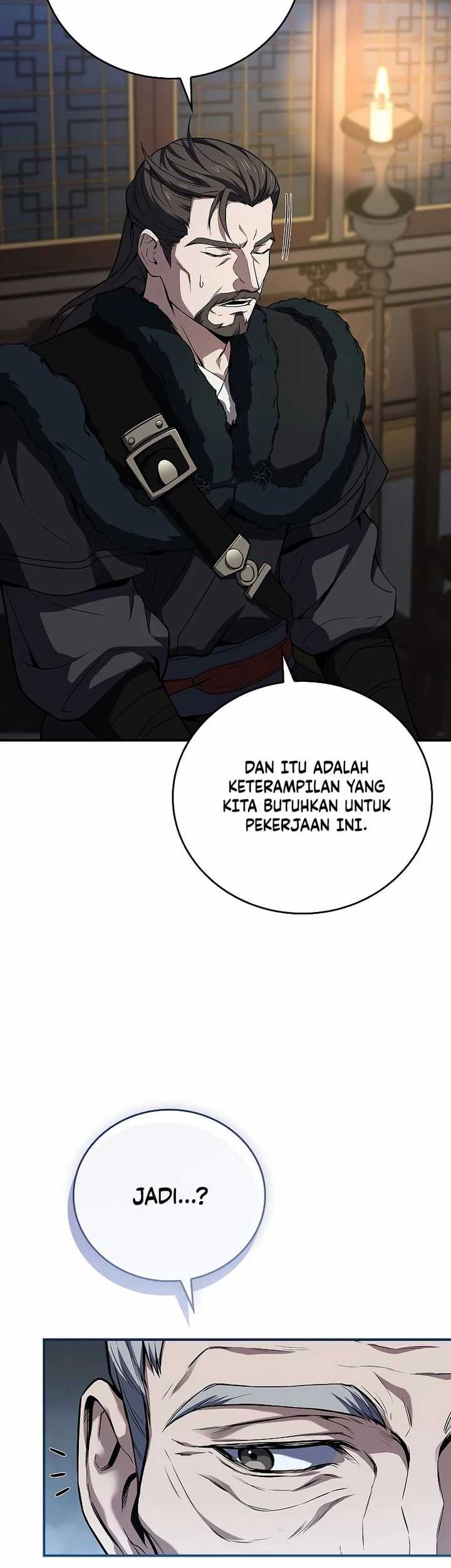 Reincarnated Escort Warrior Chapter 63 Gambar 51