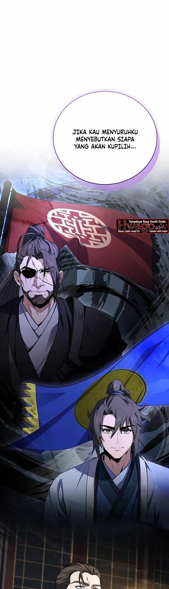 Reincarnated Escort Warrior Chapter 63 Gambar 52