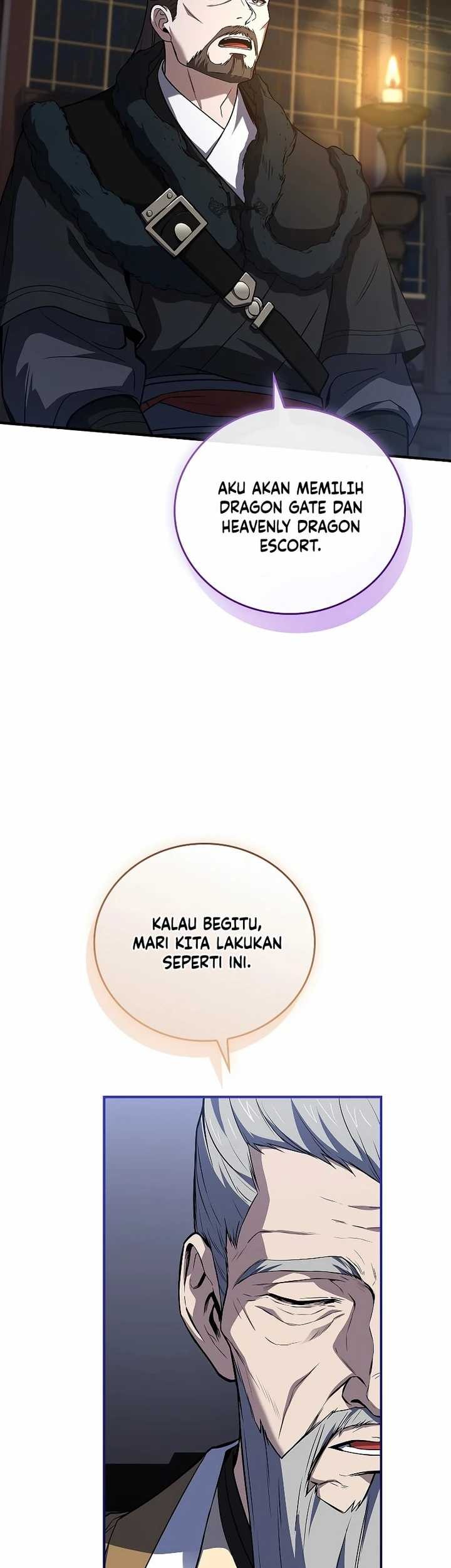 Reincarnated Escort Warrior Chapter 63 Gambar 53