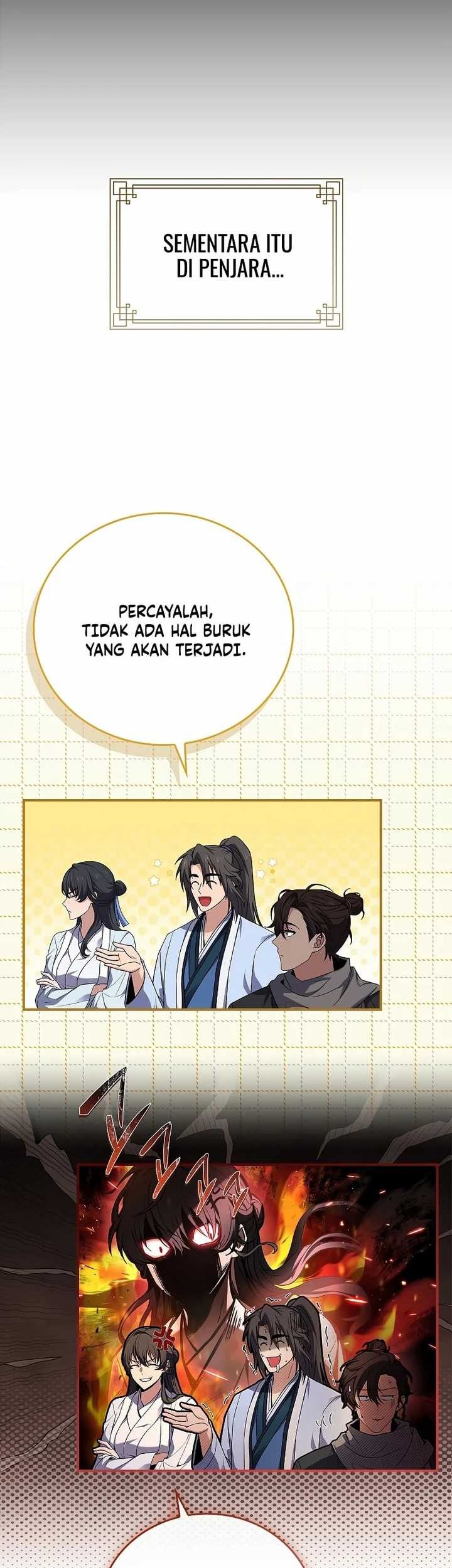 Reincarnated Escort Warrior Chapter 63 Gambar 57