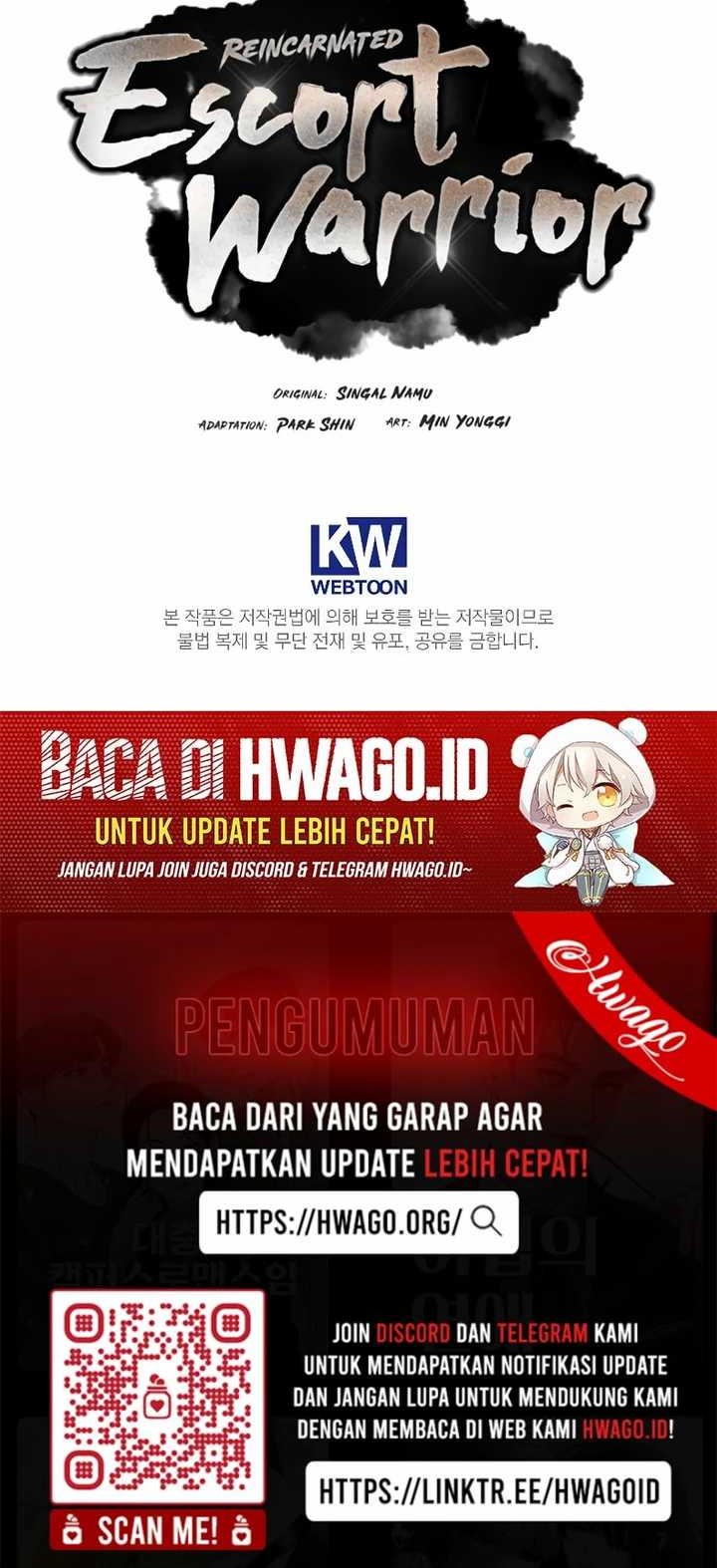 Reincarnated Escort Warrior Chapter 63 Gambar 59