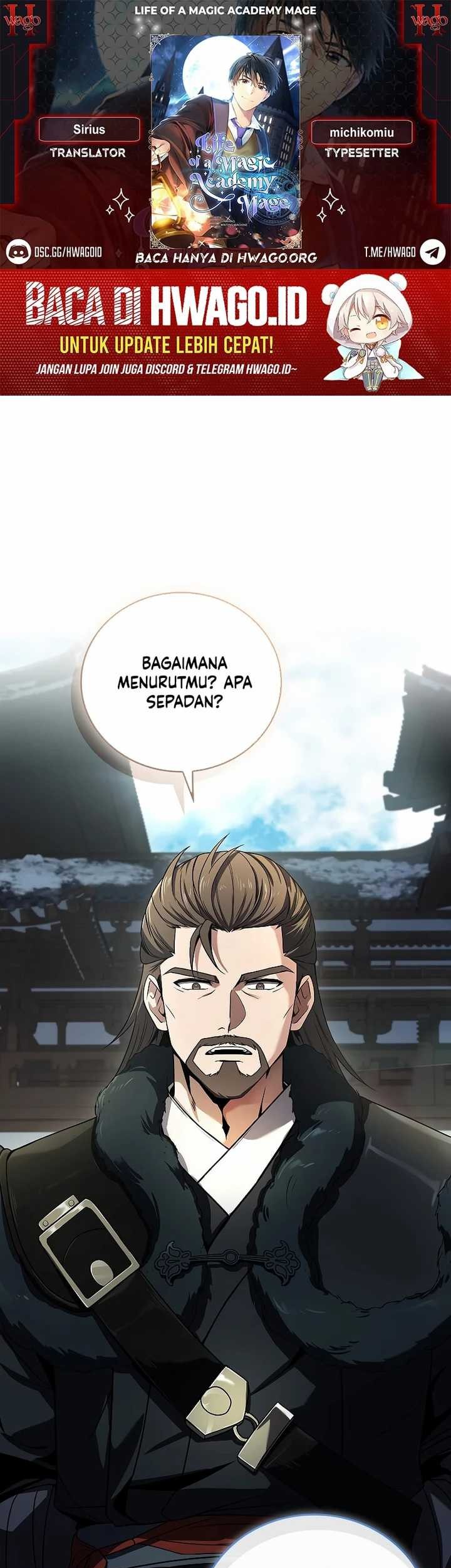 Baca Komik Reincarnated Escort Warrior Chapter 63 Gambar 1