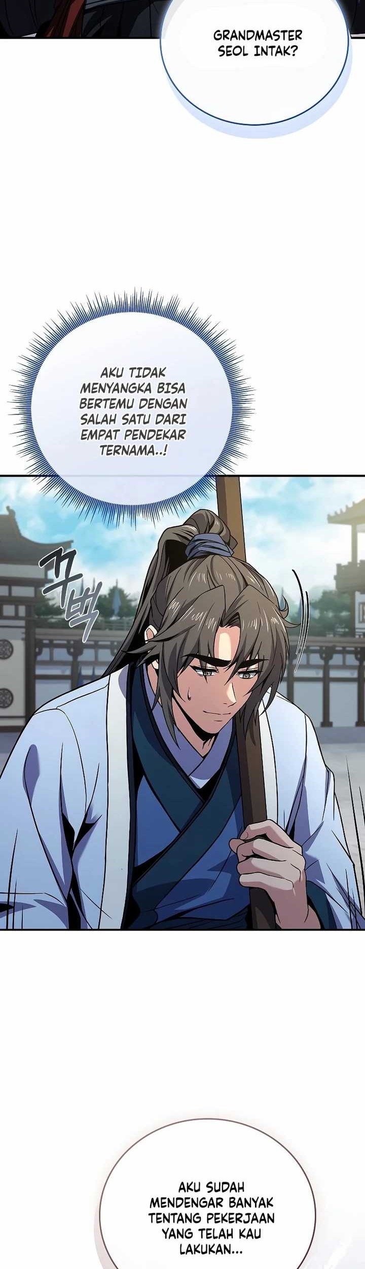 Baca Manhwa Reincarnated Escort Warrior Chapter 63 Gambar 2