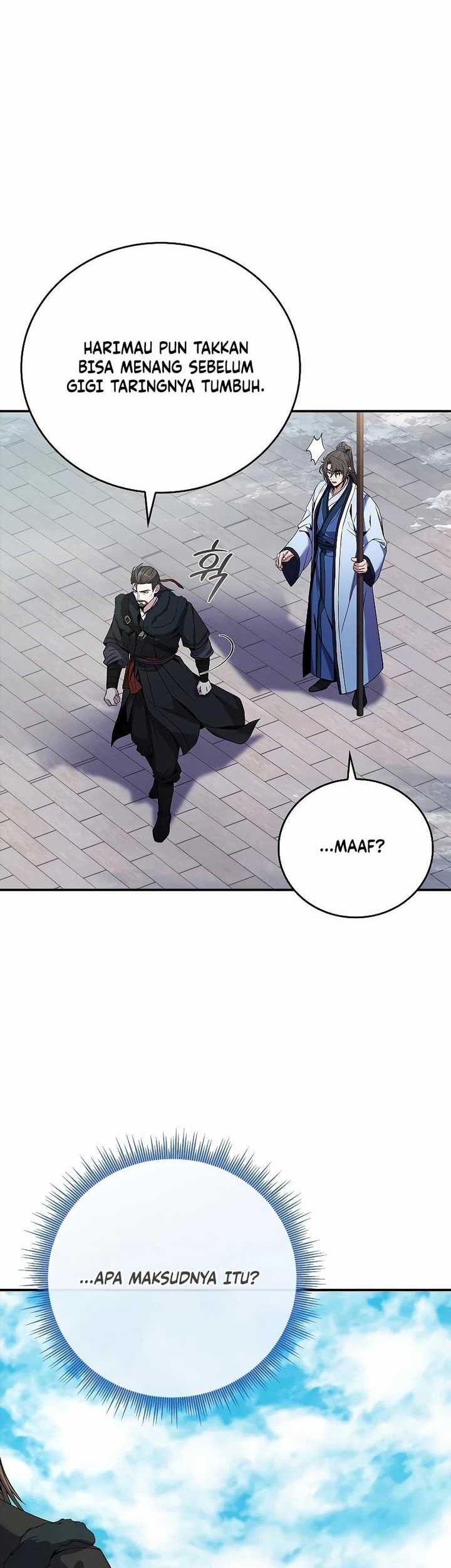 Reincarnated Escort Warrior Chapter 63 Gambar 4