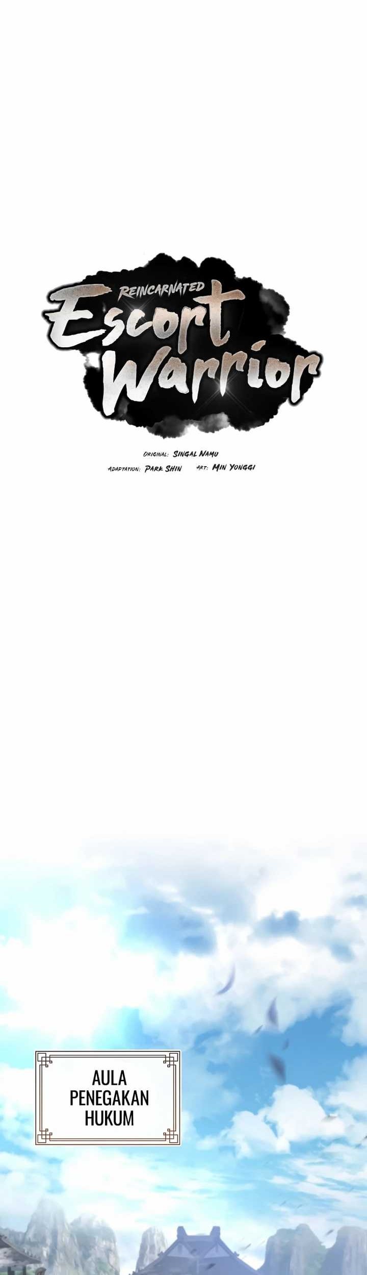 Reincarnated Escort Warrior Chapter 63 Gambar 10