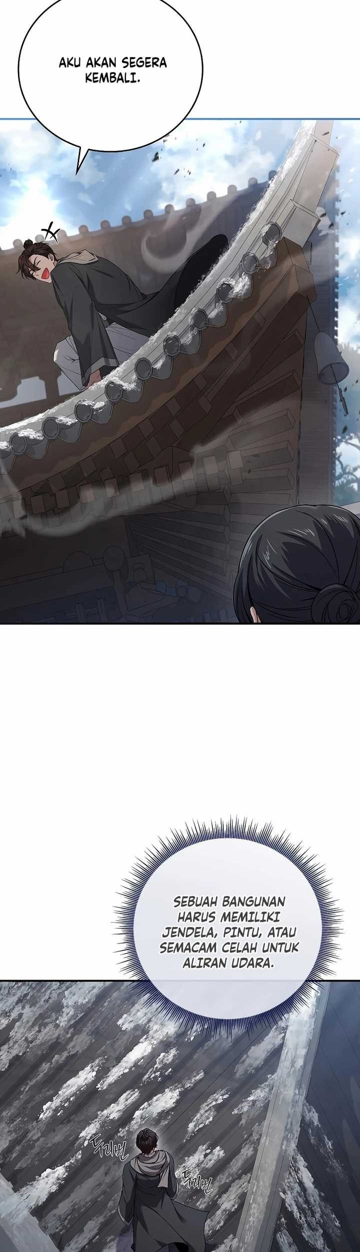 Reincarnated Escort Warrior Chapter 63 Gambar 17