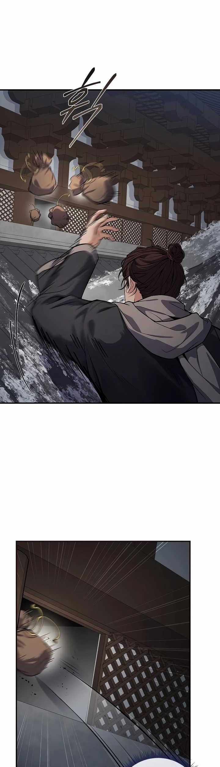 Reincarnated Escort Warrior Chapter 63 Gambar 19