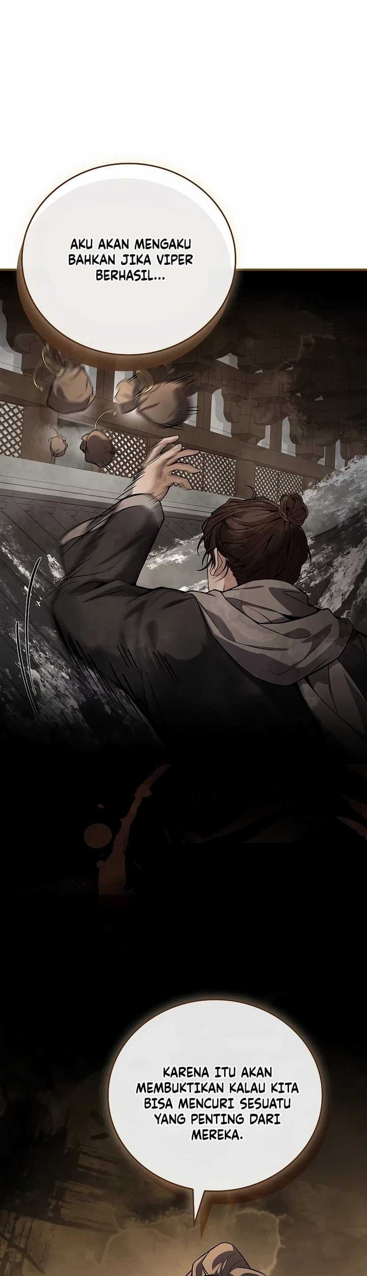 Reincarnated Escort Warrior Chapter 63 Gambar 28