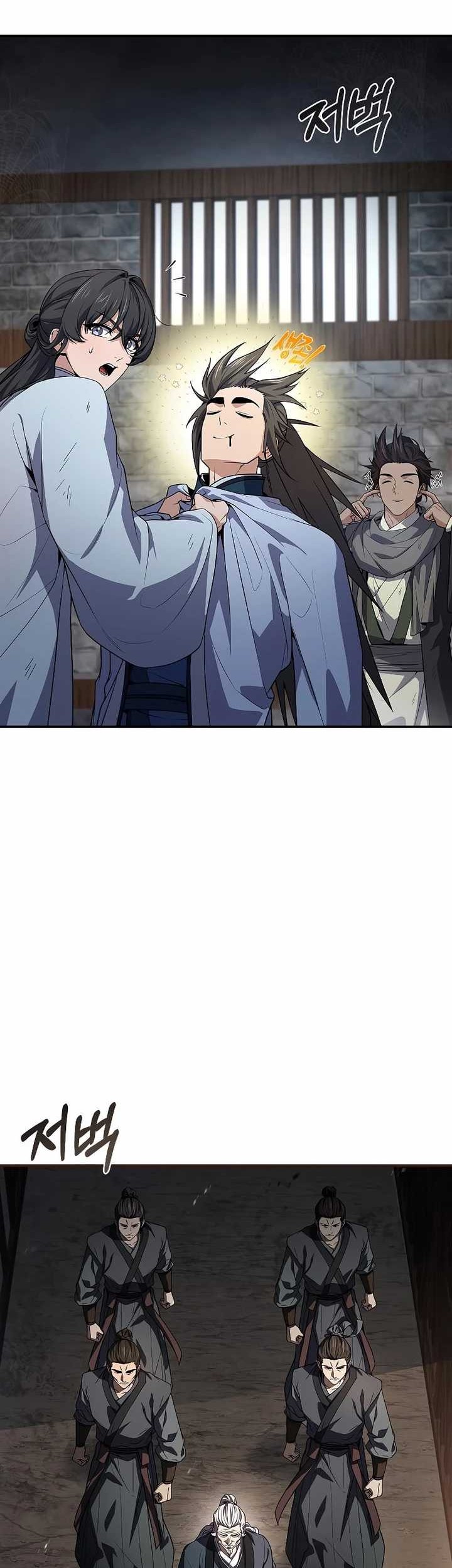 Reincarnated Escort Warrior Chapter 63 Gambar 34