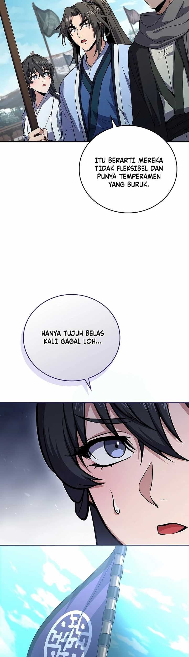 Reincarnated Escort Warrior Chapter 62 Gambar 37