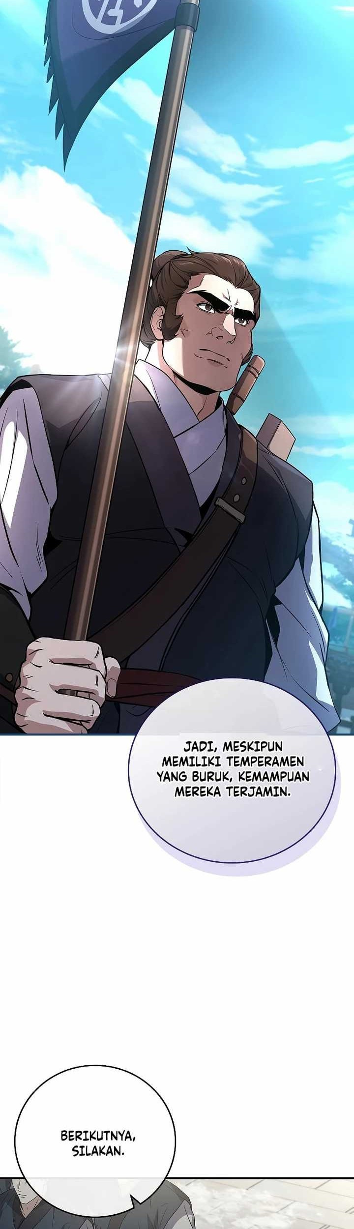 Reincarnated Escort Warrior Chapter 62 Gambar 38