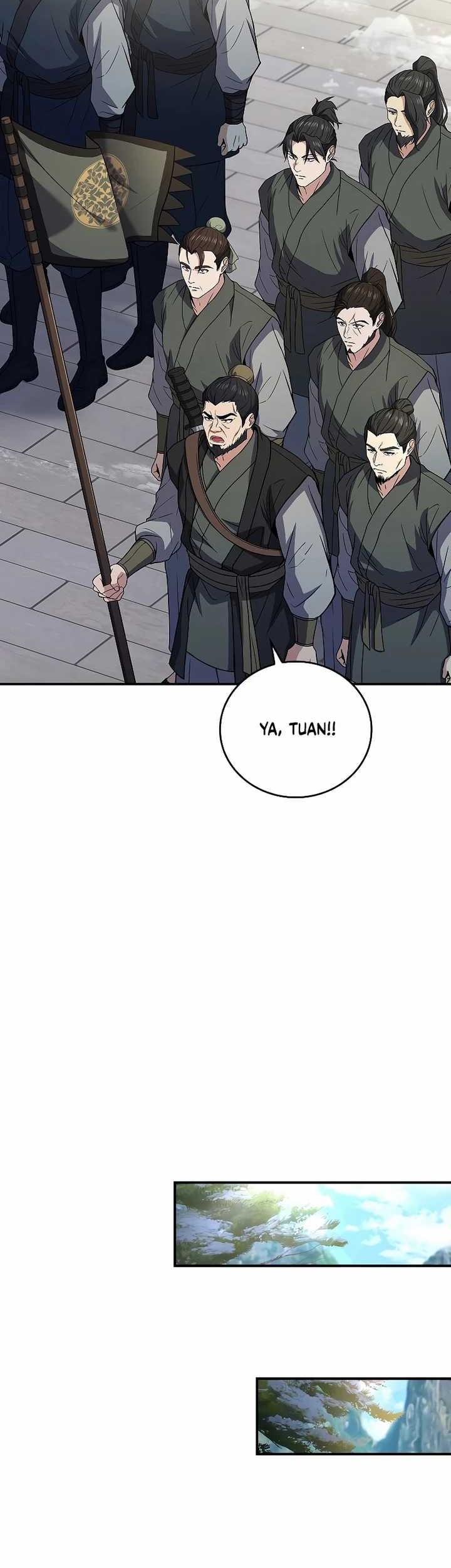 Reincarnated Escort Warrior Chapter 62 Gambar 39