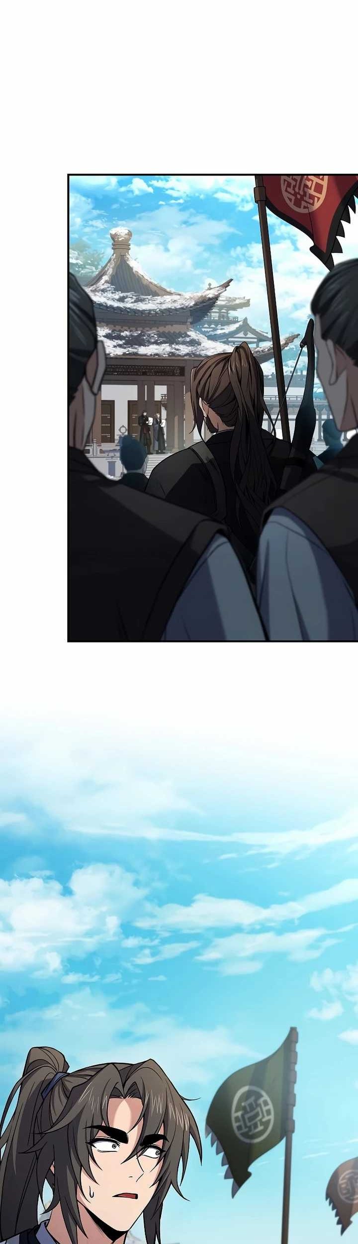 Reincarnated Escort Warrior Chapter 62 Gambar 40