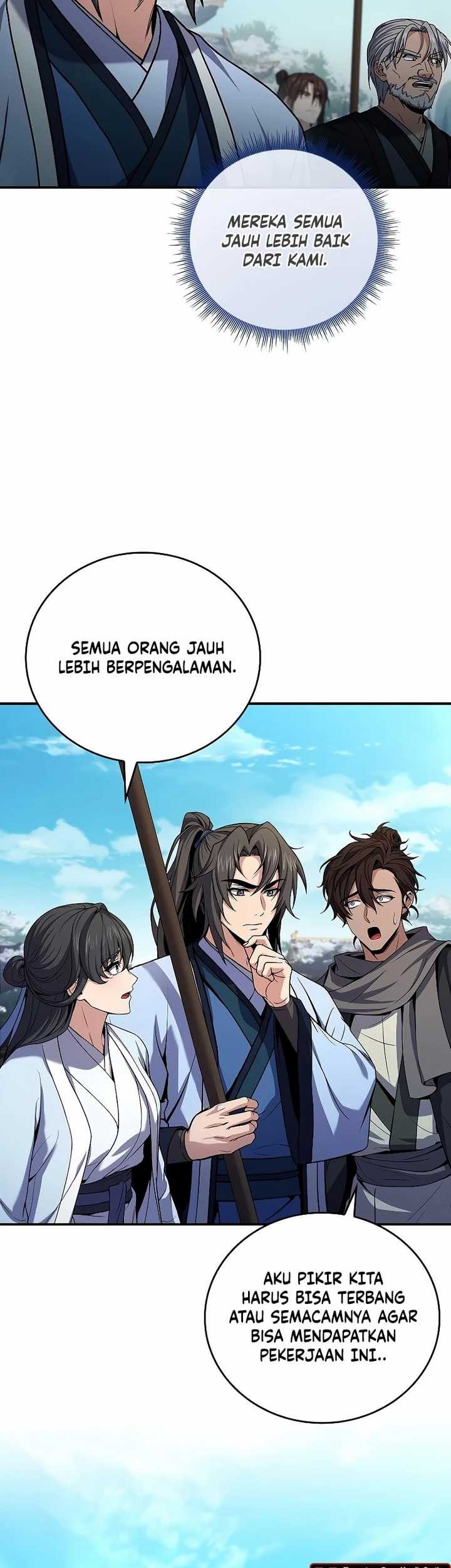 Reincarnated Escort Warrior Chapter 62 Gambar 41