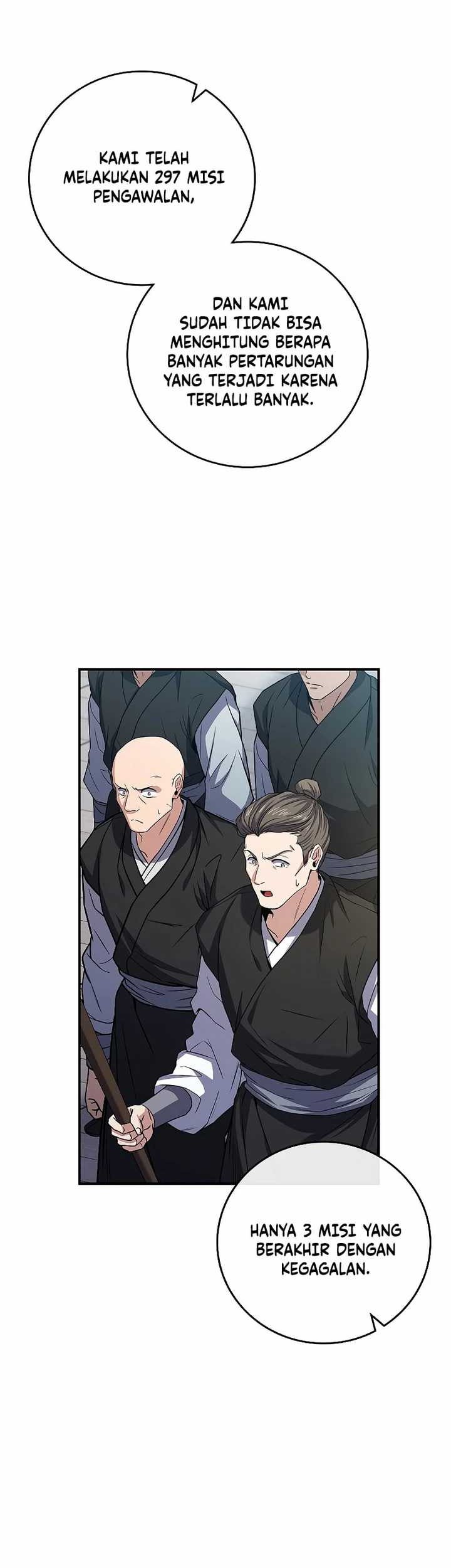 Reincarnated Escort Warrior Chapter 62 Gambar 43