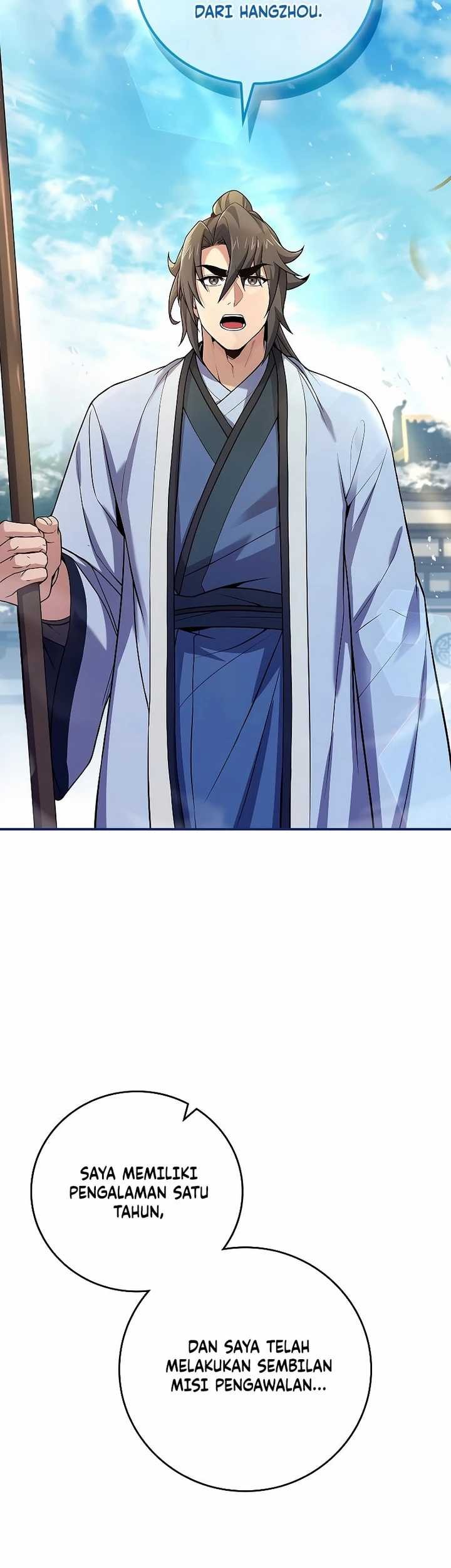 Reincarnated Escort Warrior Chapter 62 Gambar 49