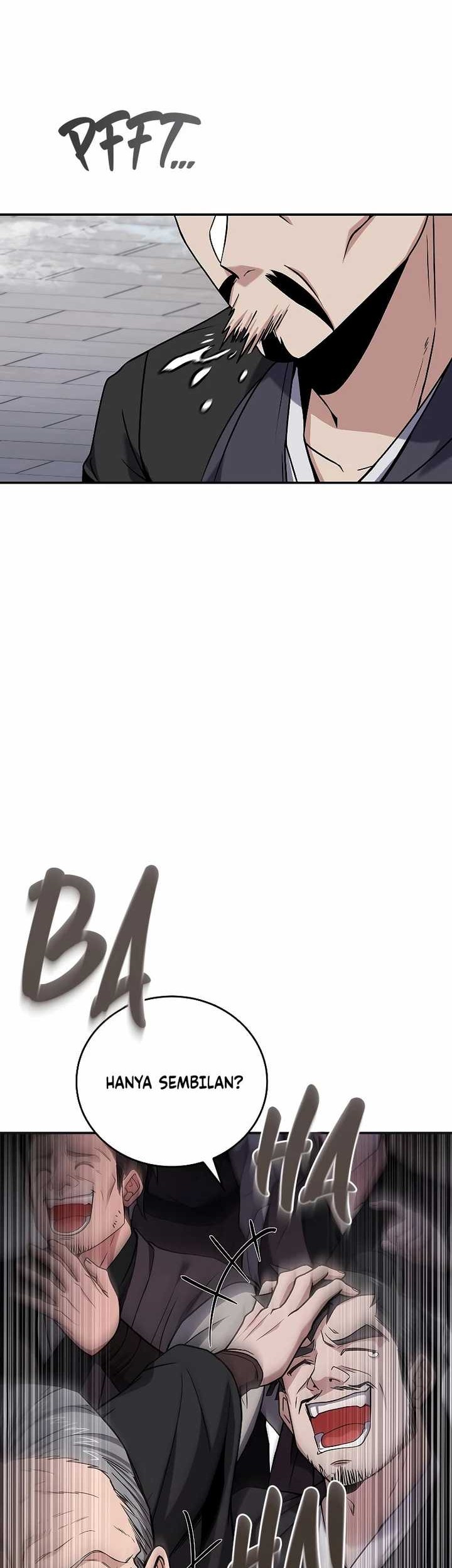 Reincarnated Escort Warrior Chapter 62 Gambar 50