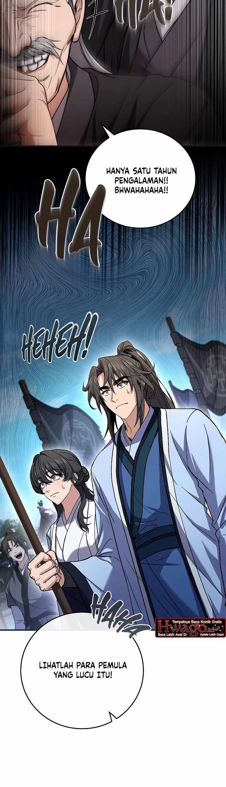 Reincarnated Escort Warrior Chapter 62 Gambar 51