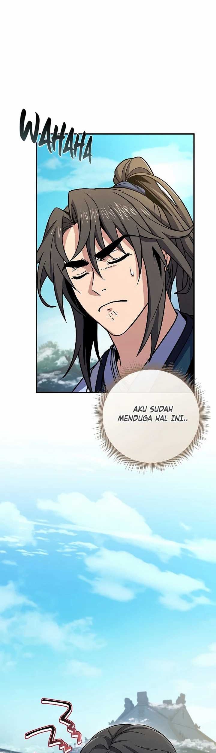 Reincarnated Escort Warrior Chapter 62 Gambar 52