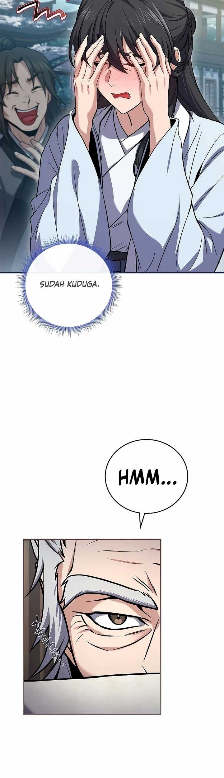 Reincarnated Escort Warrior Chapter 62 Gambar 53