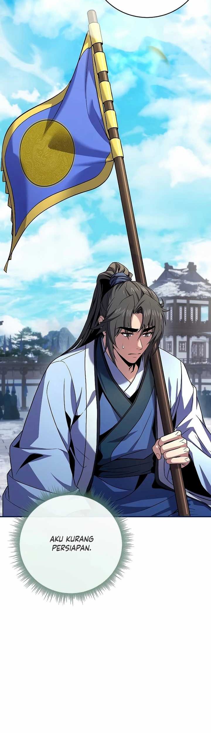 Reincarnated Escort Warrior Chapter 62 Gambar 55