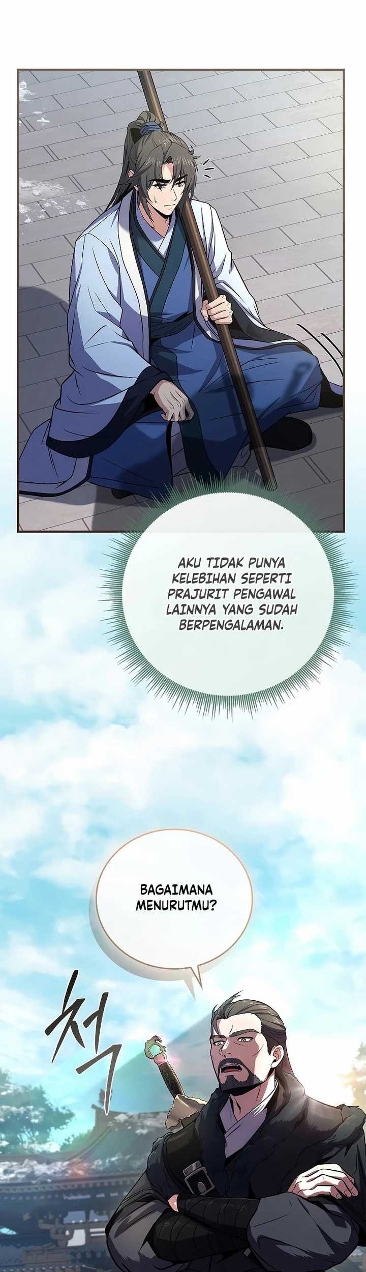 Reincarnated Escort Warrior Chapter 62 Gambar 56