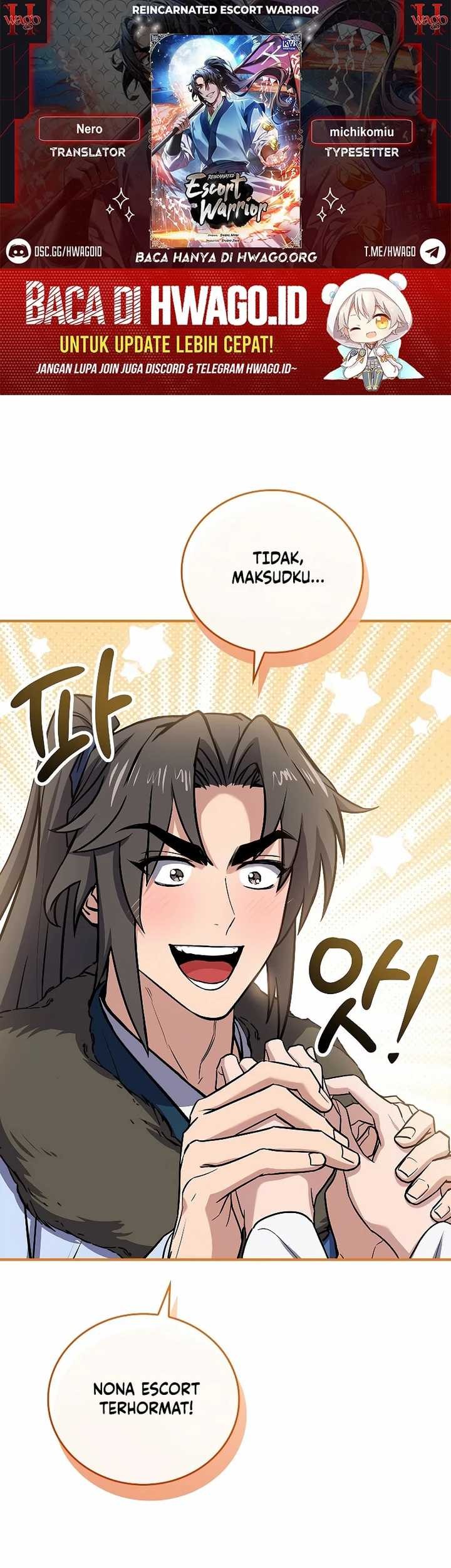 Komik Reincarnated Escort Warrior Chapter 62 gambar nomor 1