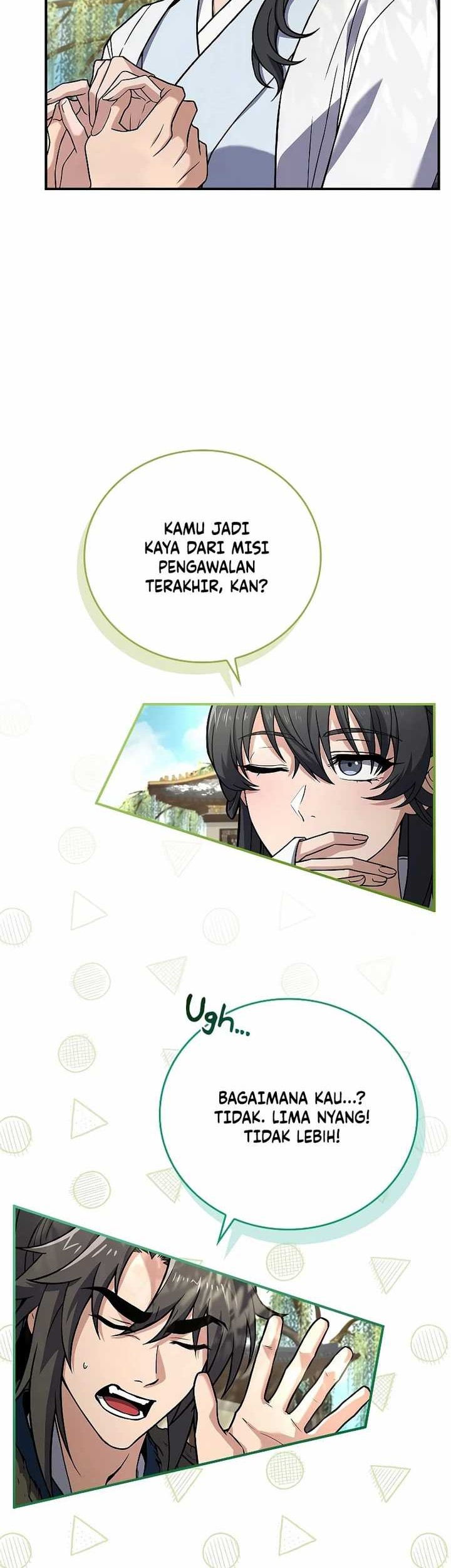 Reincarnated Escort Warrior Chapter 62 Gambar 4