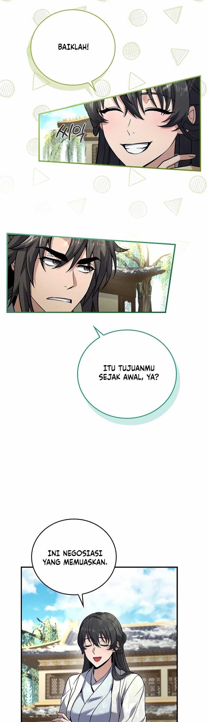 Reincarnated Escort Warrior Chapter 62 Gambar 5