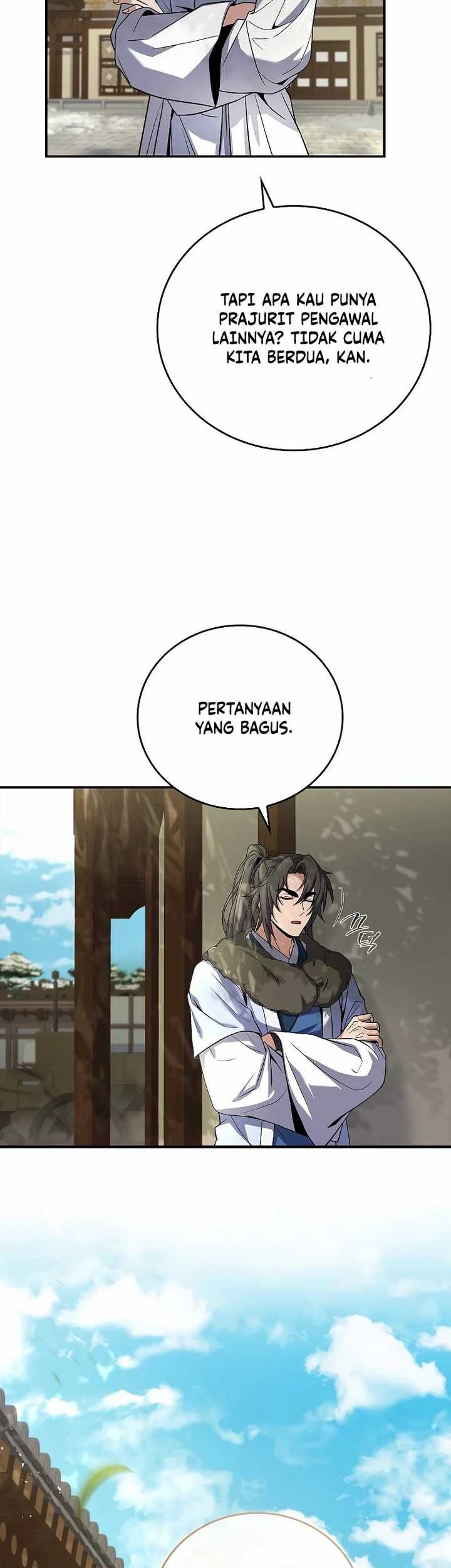 Reincarnated Escort Warrior Chapter 62 Gambar 6