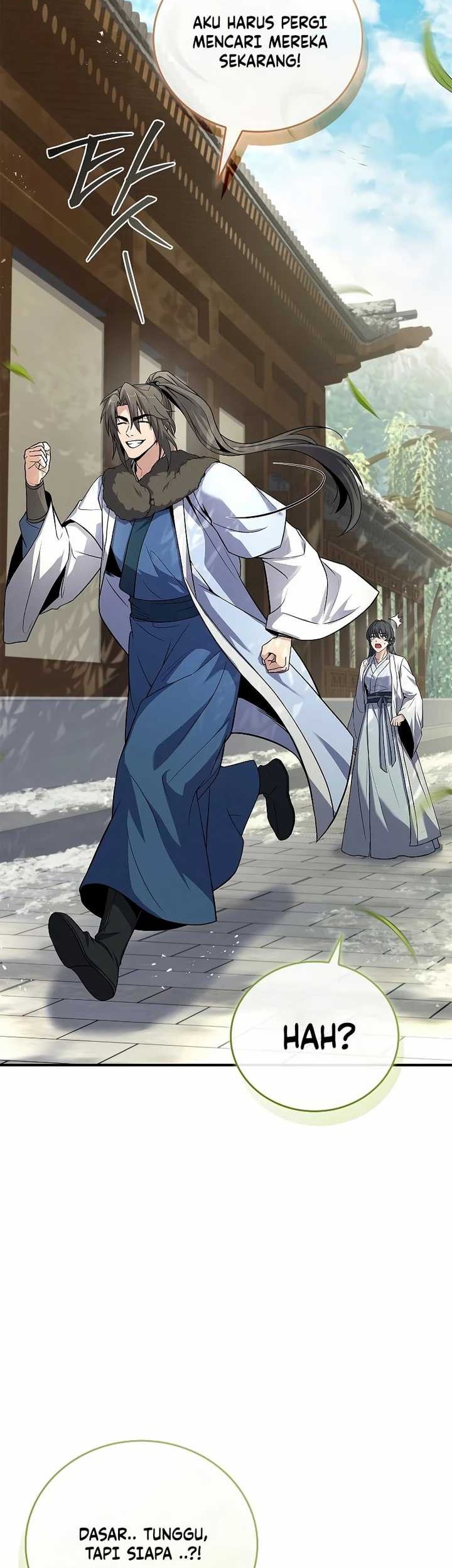 Reincarnated Escort Warrior Chapter 62 Gambar 7