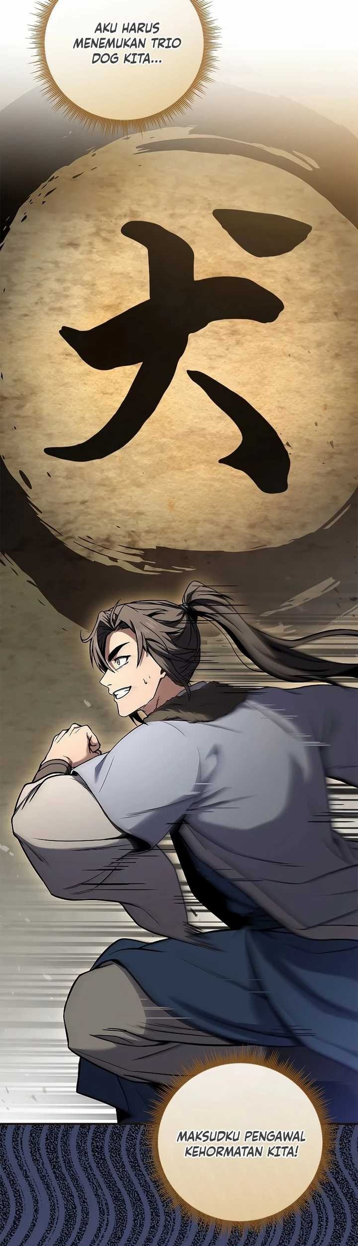 Reincarnated Escort Warrior Chapter 62 Gambar 9