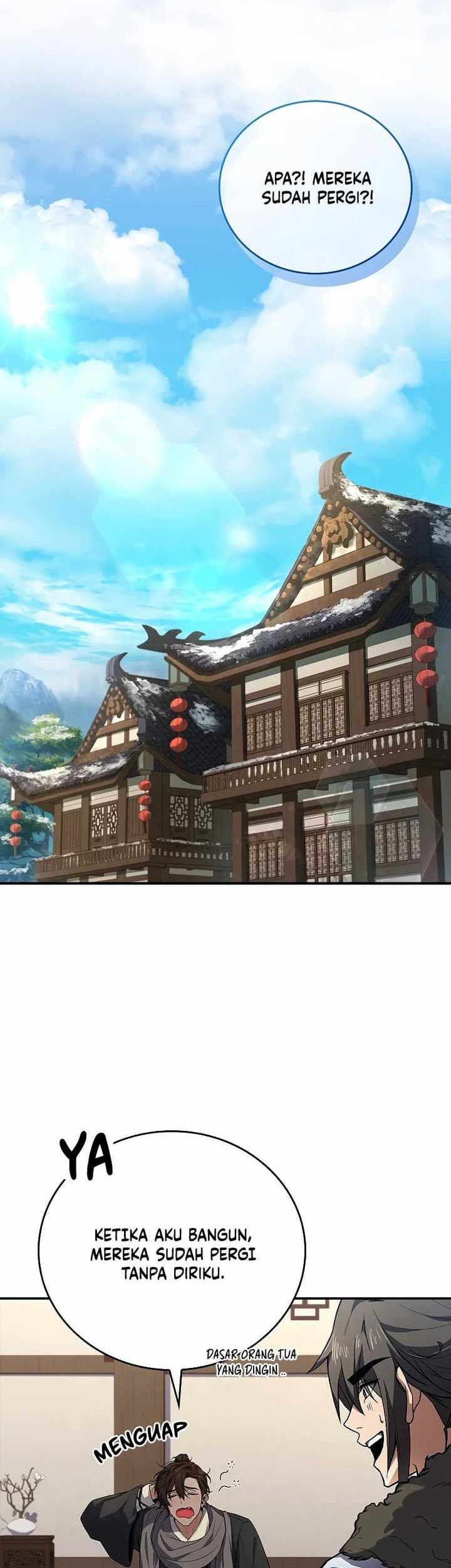 Reincarnated Escort Warrior Chapter 62 Gambar 12