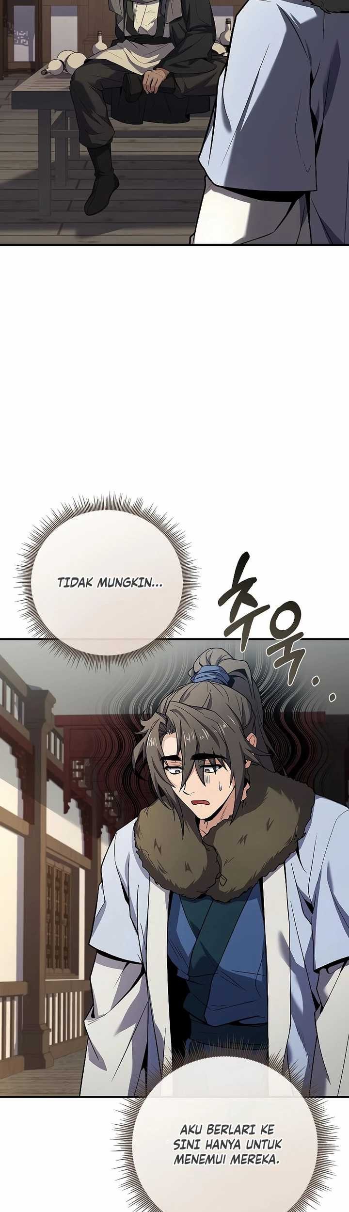 Reincarnated Escort Warrior Chapter 62 Gambar 13