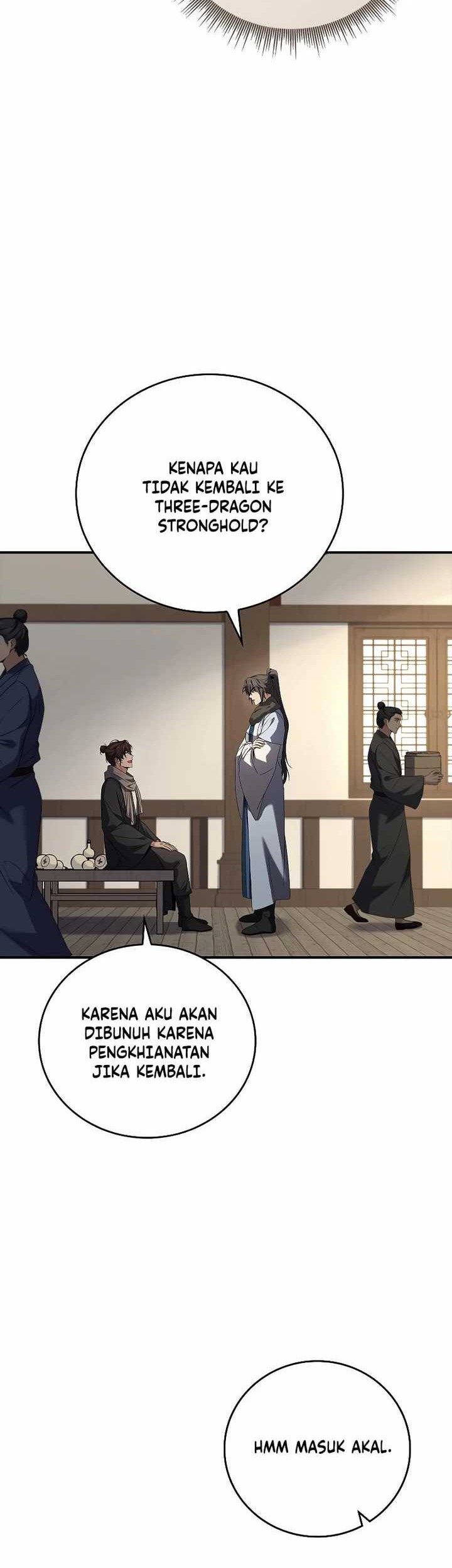 Reincarnated Escort Warrior Chapter 62 Gambar 14