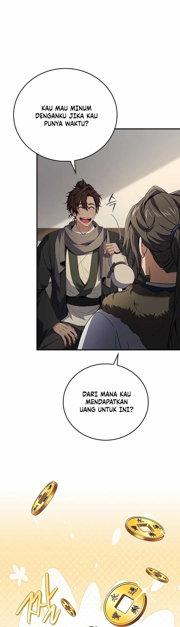 Reincarnated Escort Warrior Chapter 62 Gambar 15