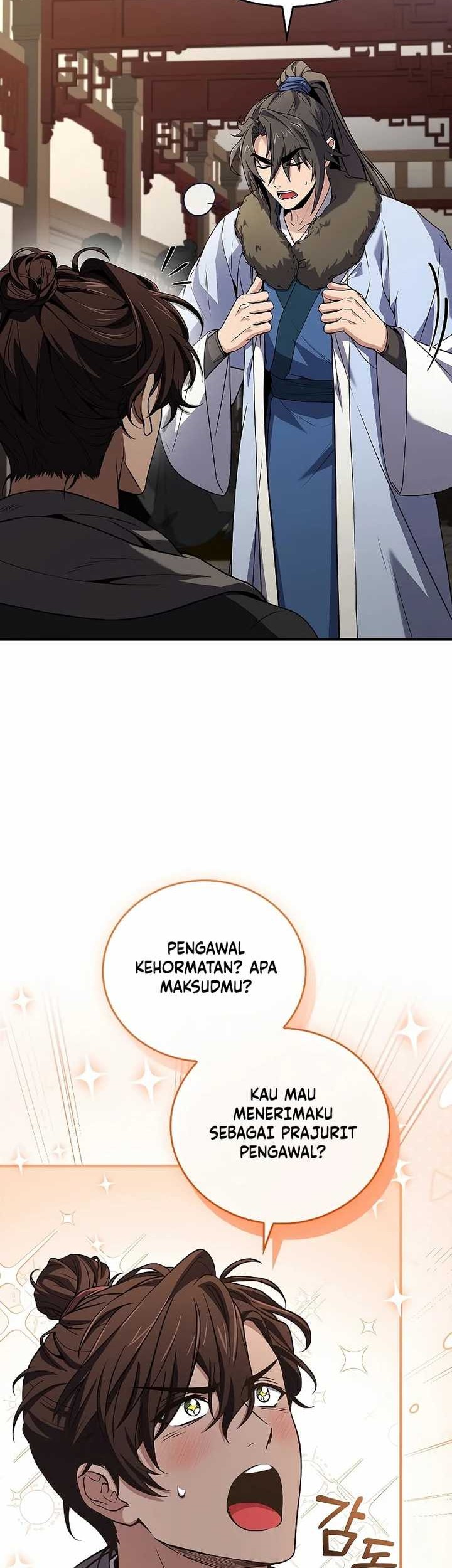 Reincarnated Escort Warrior Chapter 62 Gambar 18