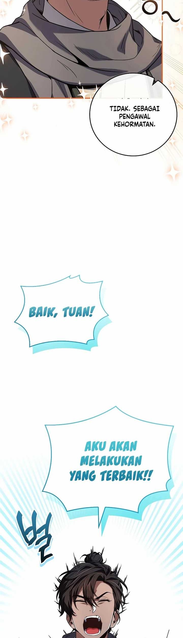 Reincarnated Escort Warrior Chapter 62 Gambar 19